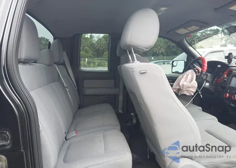 2014 Ford F150 Stx from USA, damaged, VIN 1FTEX1CM3EKG03171